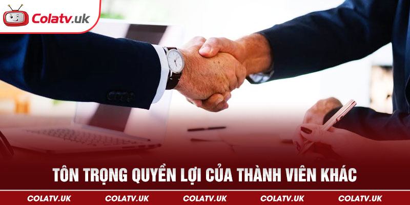 Điều khoản sử dụng tại Colatv luôn đưa quyền lợi thành viên lên hàng đầu