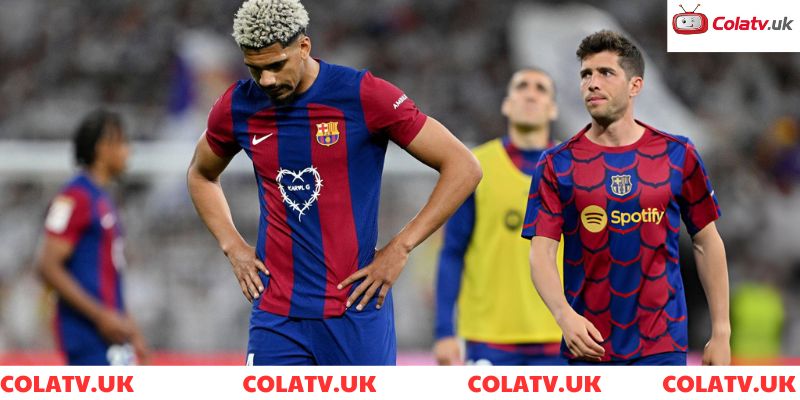 Barcelona – Tái thiết để trở lại ngôi vương