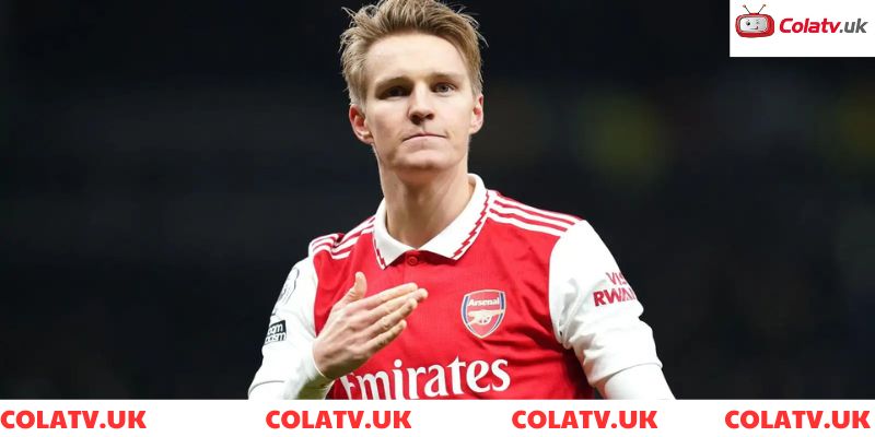Martin Ødegaard – Nhạc trưởng trẻ tuổi của Arsenal