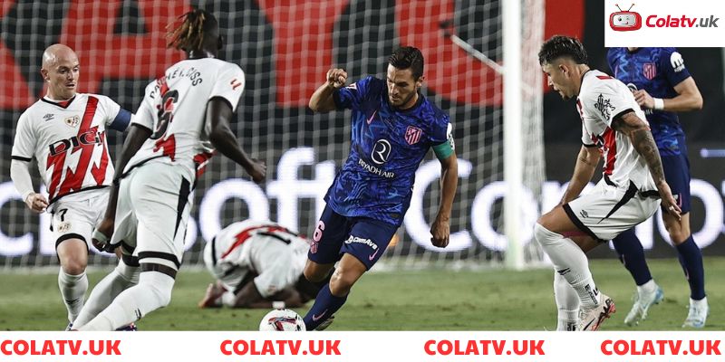 Rayo Vallecano – Tập thể giàu tinh thần
