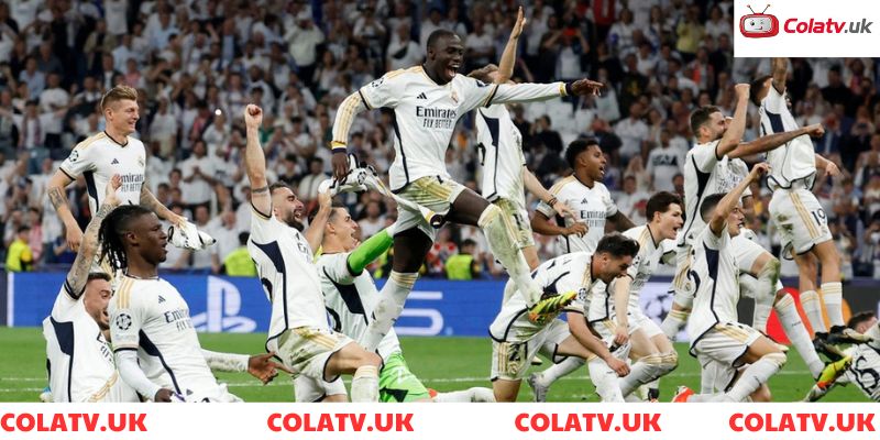 Real Madrid – Đội bóng với sự ổn định đáng sợ