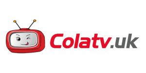 logo cola tv