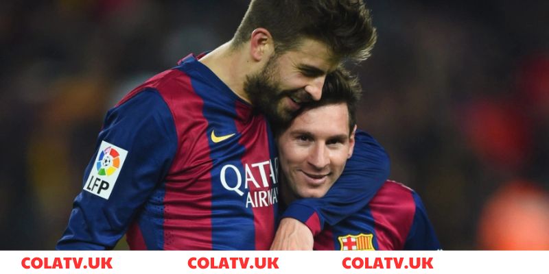 Tầm quan trọng của Pique và Messi
