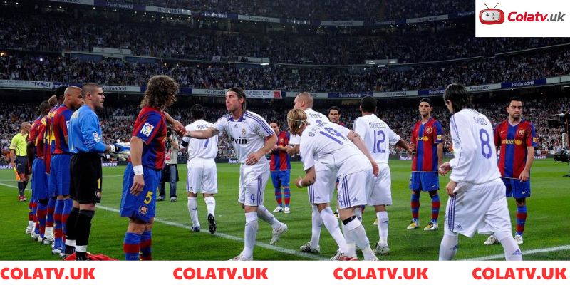 Mùa giải 2006/07 – Khi Real vượt mặt Barca phút chót