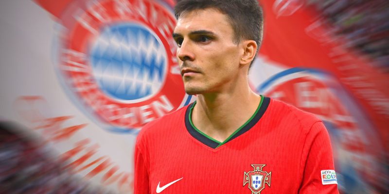 Tại sao Chelsea nhắm đến Joao Palhinha